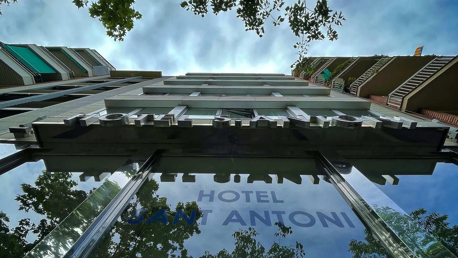 Sm Hotel Sant Antoni Βαρκελώνη 3*,  Ισπανία