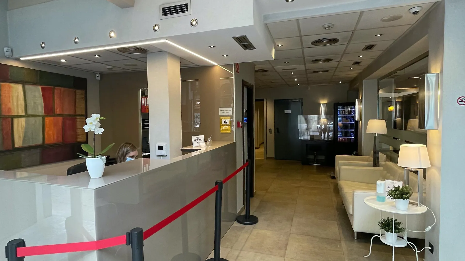 Sm Hotel Sant Antoni Βαρκελώνη