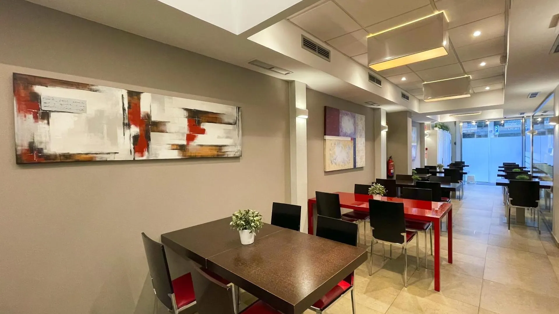 Sm Hotel Sant Antoni Βαρκελώνη Ισπανία
