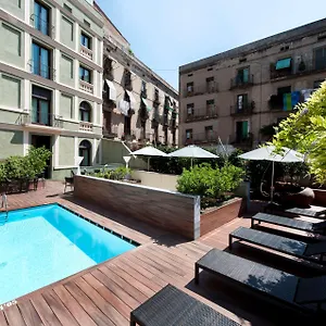 Hotell Catalonia Port