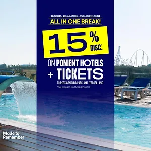 Ponient Dorada Palace By Portaventura World Салоу