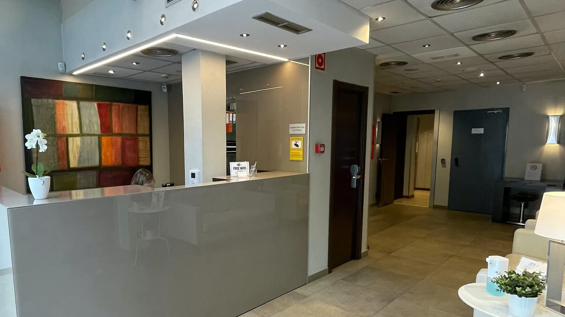 Sm Hotel Sant Antoni Barcelona