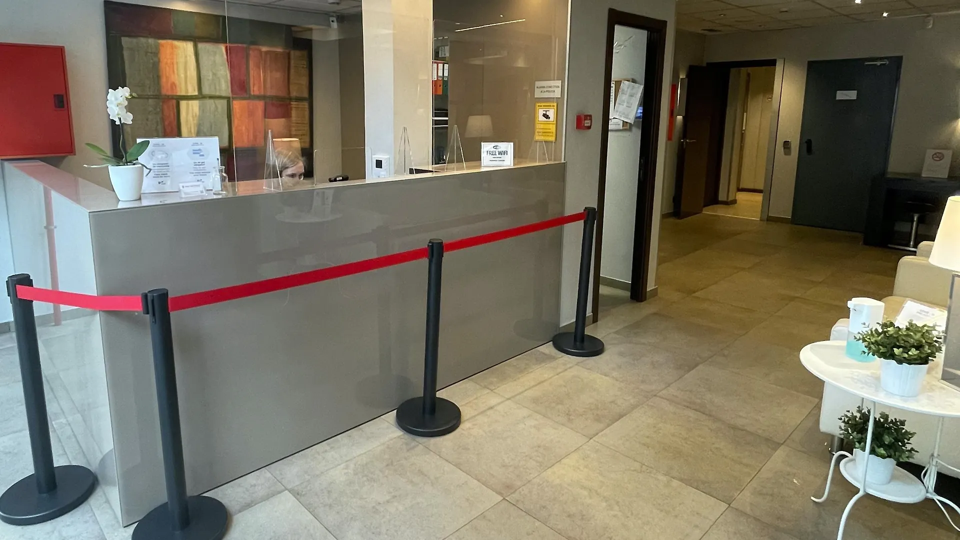 Sm Hotel Sant Antoni Barcelona 3*,  Spanien