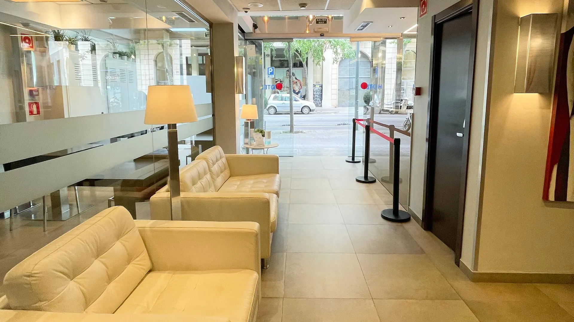 Sm Hotel Sant Antoni Barcelona Spanien