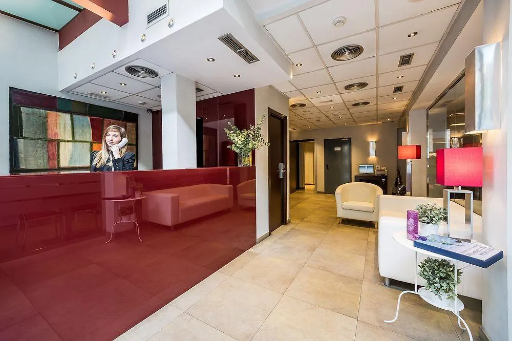 Sm Hotel Sant Antoni Barcelona