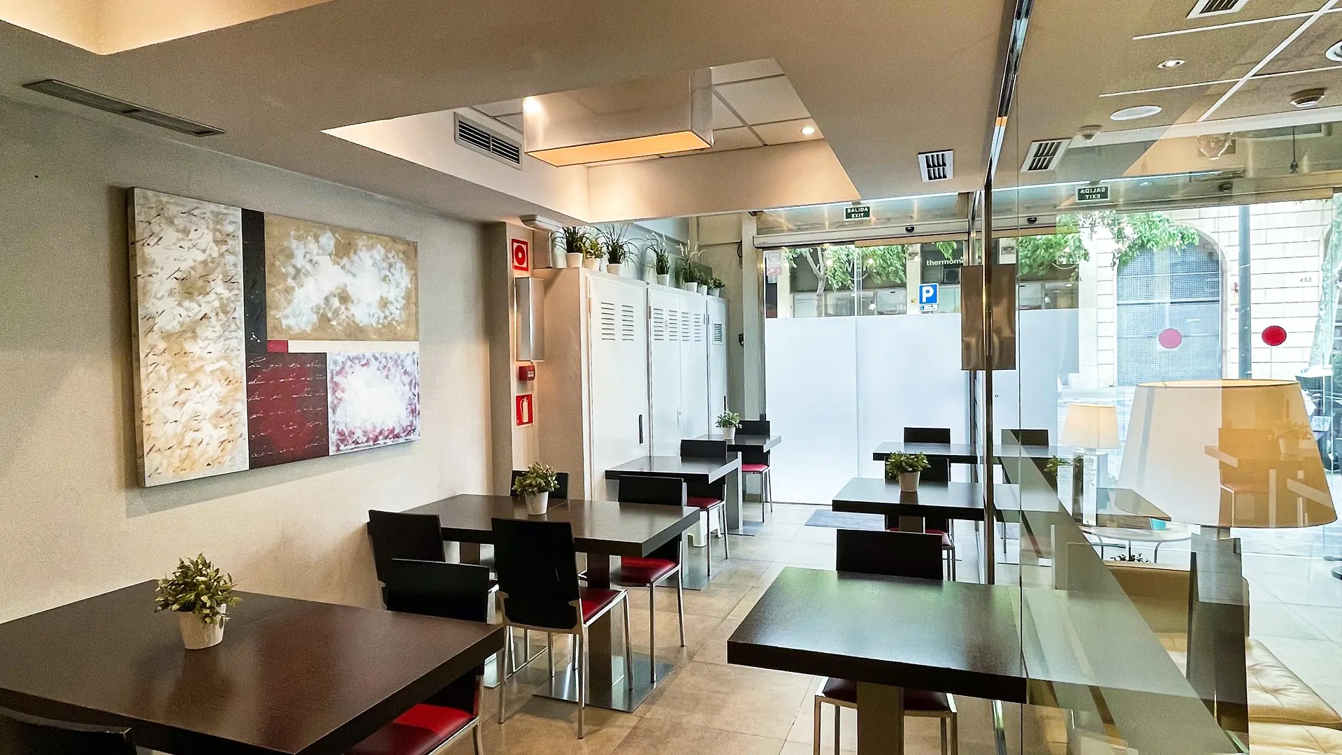 Sm Hotel Sant Antoni Barcelona 3*,