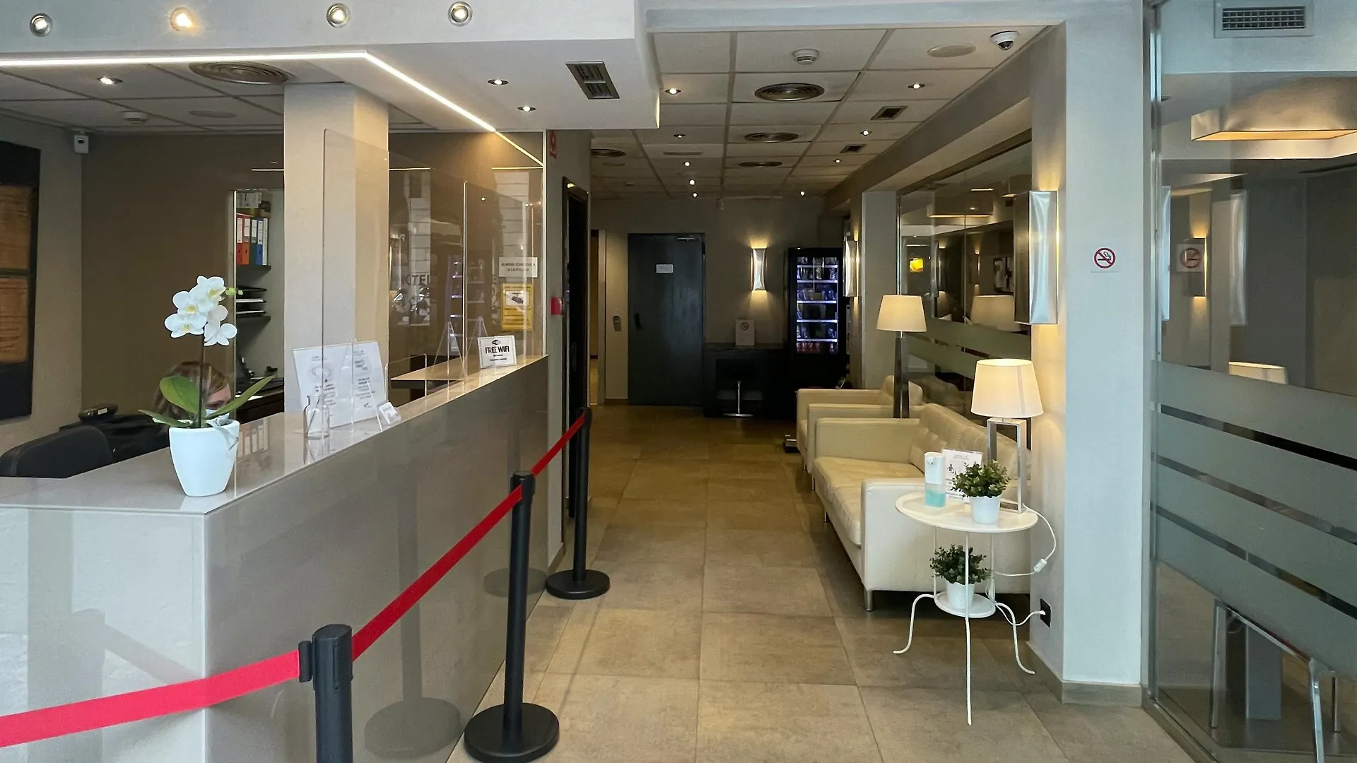 Sm Hotel Sant Antoni Barcelona