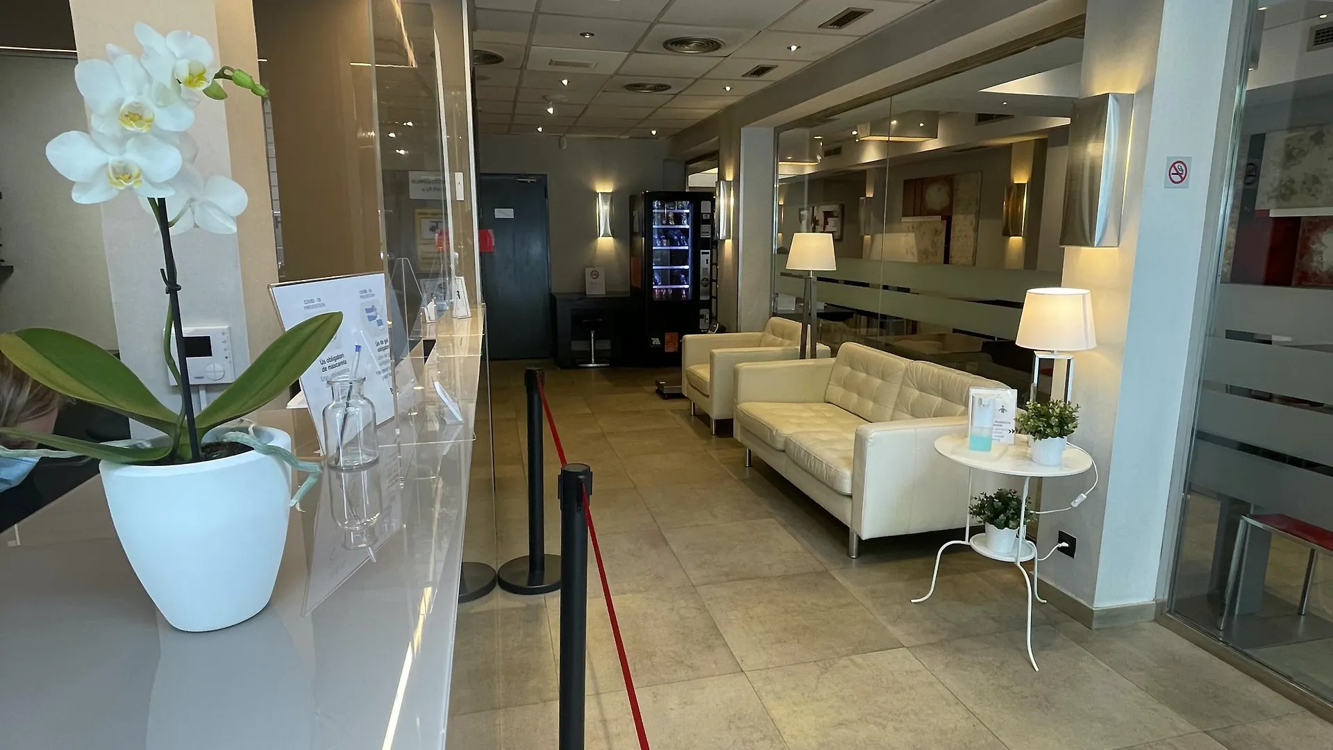***  Sm Hotel Sant Antoni Barcelona Spanien