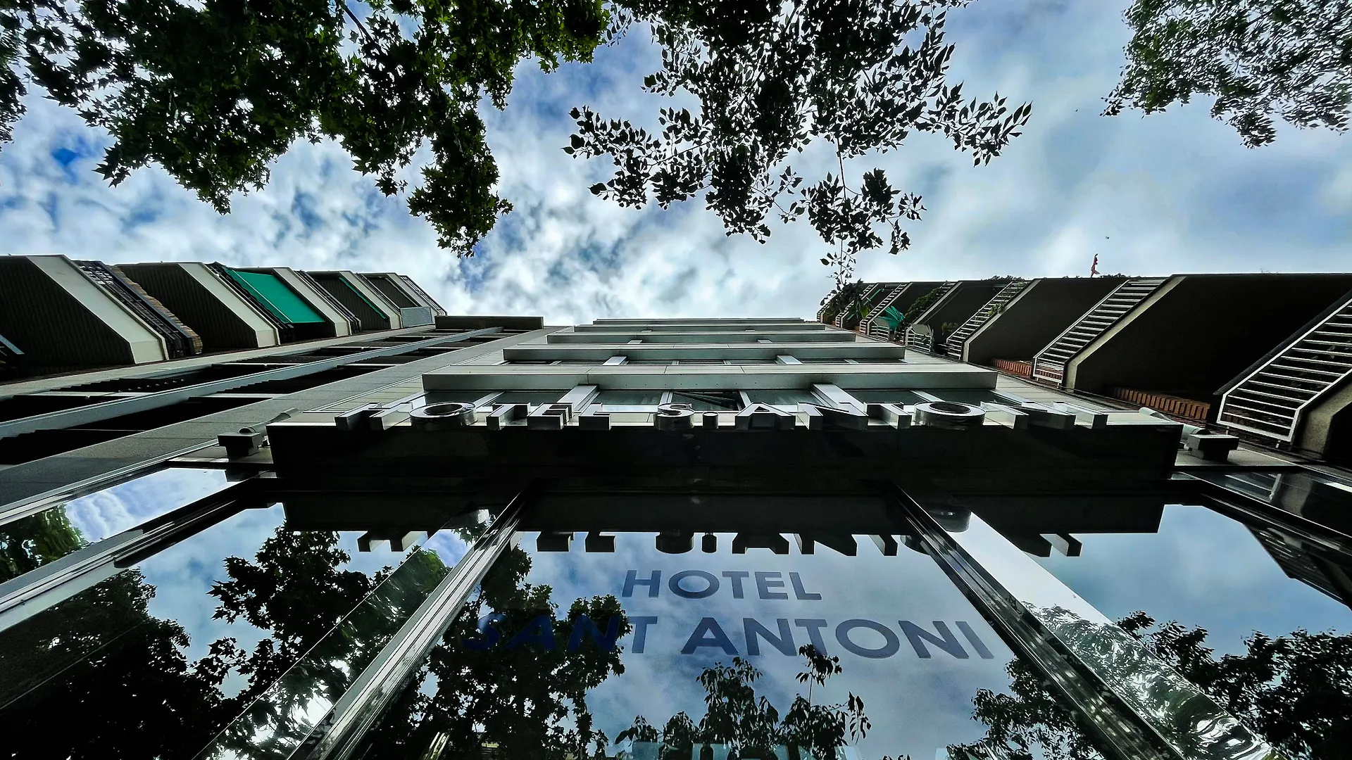 Sm Hotel Sant Antoni Barcelona