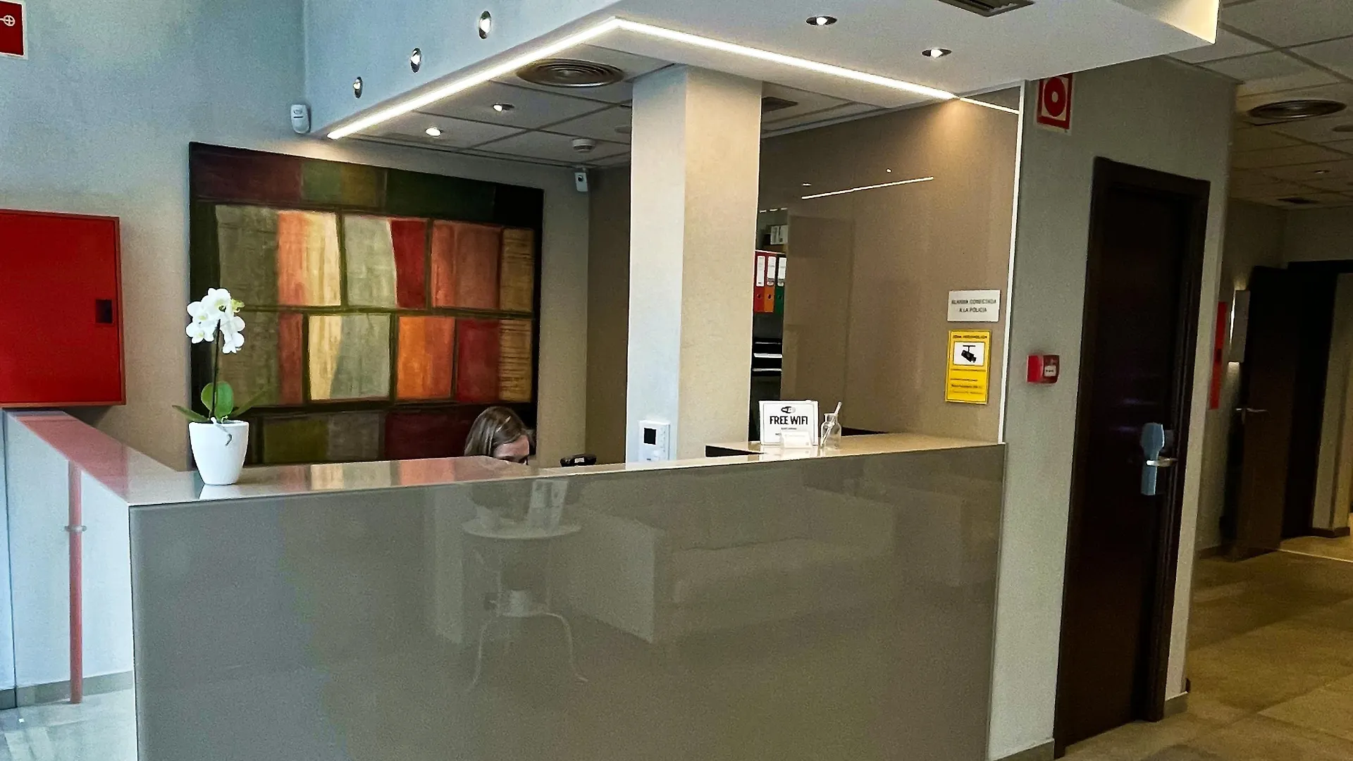 Sm Hotel Sant Antoni Barcelona