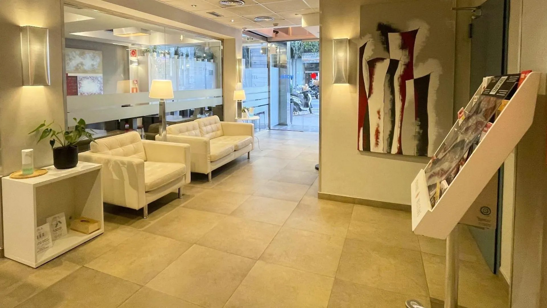 Sm Hotel Sant Antoni Barcelona