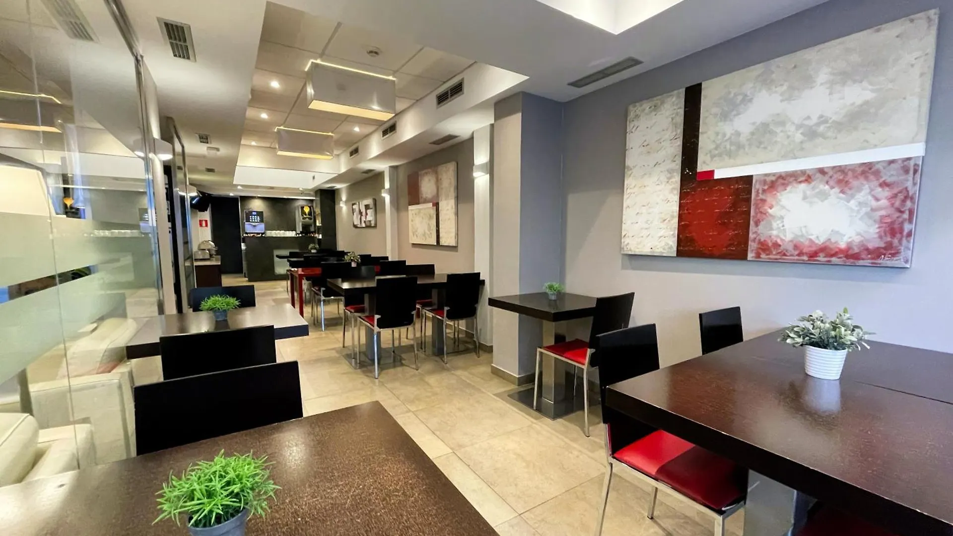 Sm Hotel Sant Antoni Barcelona 3*,  Spanien