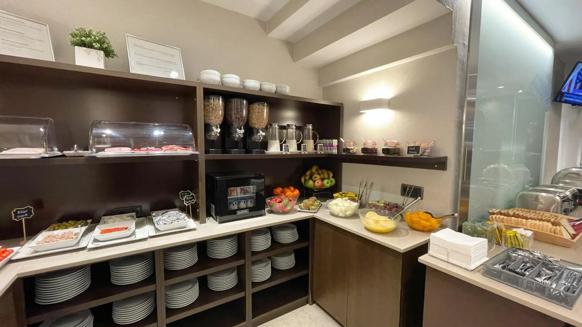 Sm Hotel Sant Antoni Barcelona