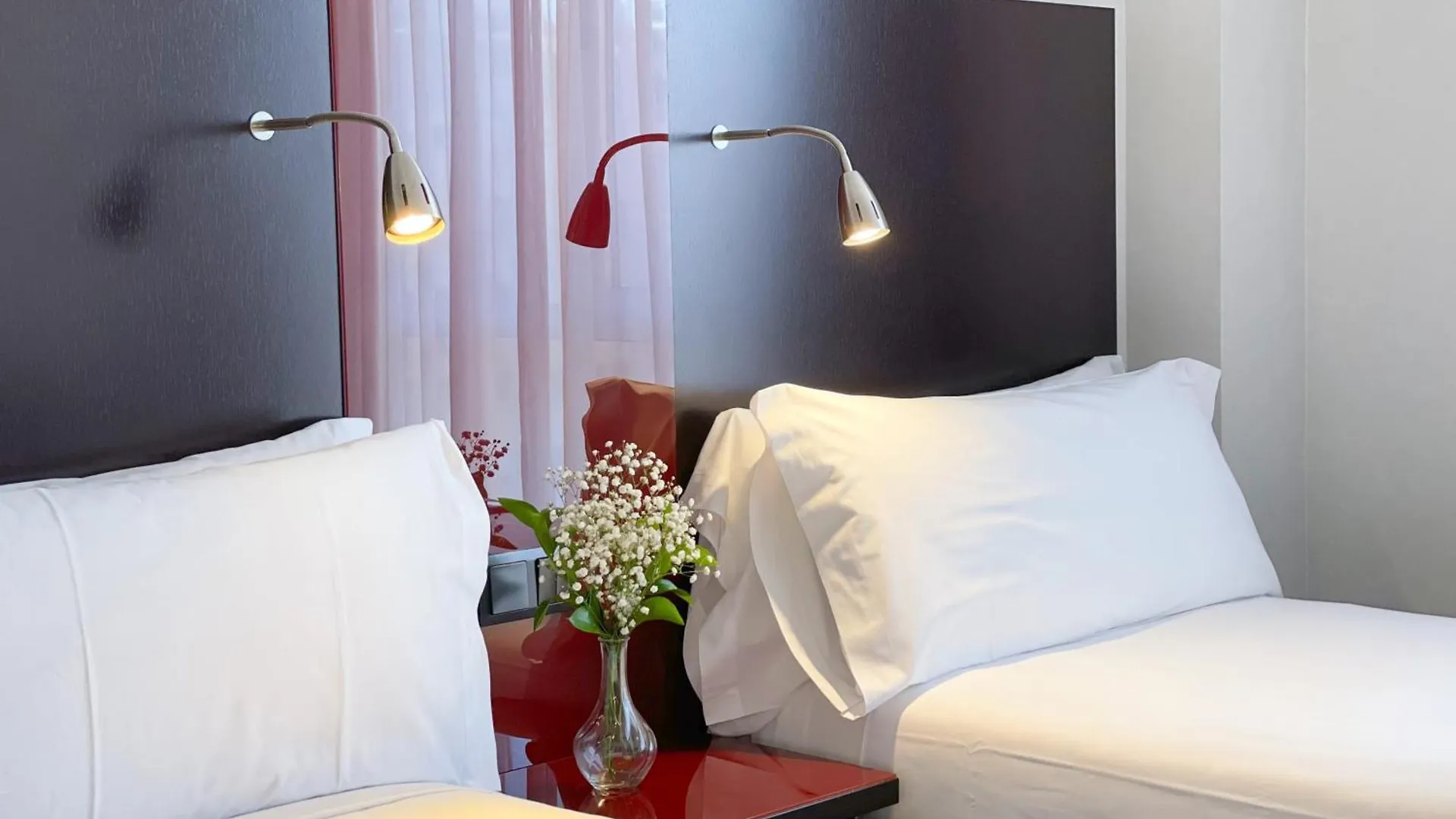 Sm Hotel Sant Antoni Barcelona Spanien