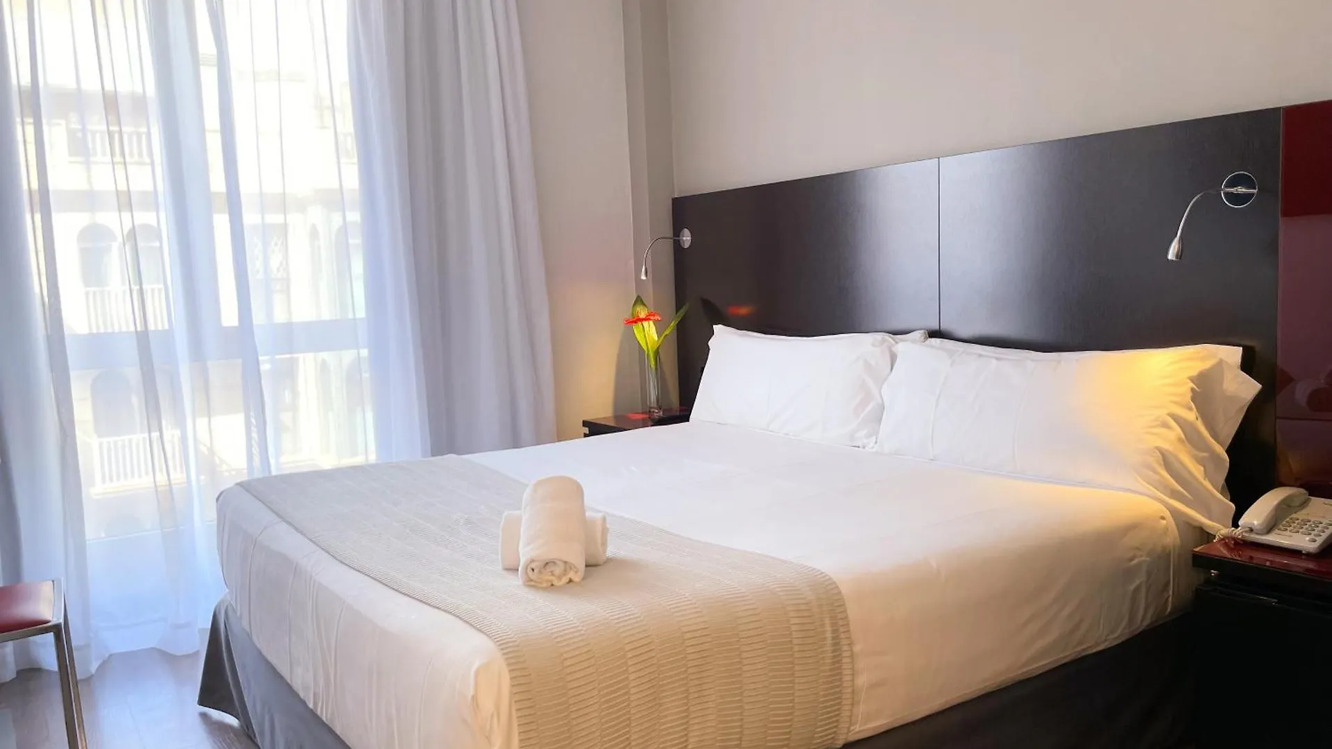 Sm Hotel Sant Antoni Barcelona