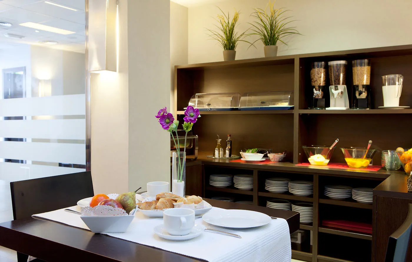 ***  Sm Hotel Sant Antoni Barcelona Spanien