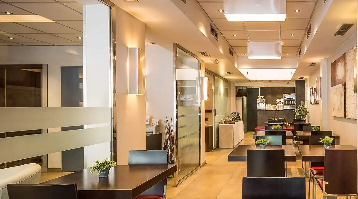 ***  Sm Hotel Sant Antoni Barcelona Spanien