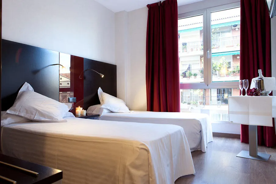 Sm Hotel Sant Antoni Barcelona 3*,