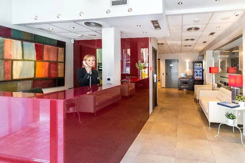 Sm Hotel Sant Antoni Barcelona